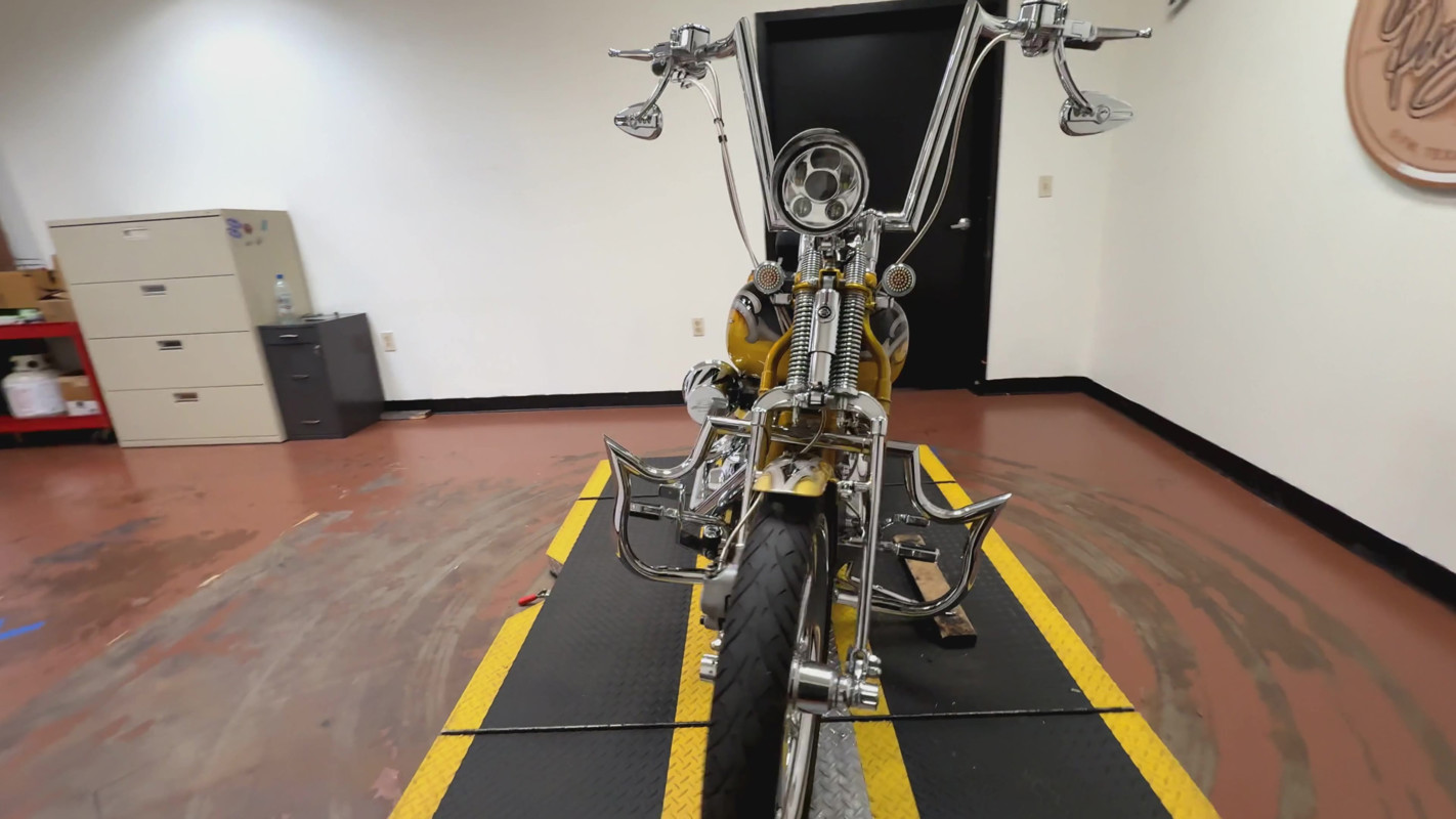 Screamin' Eagle® Softail® Springer®