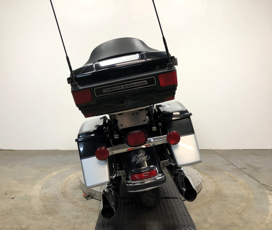 Ultra Classic® Electra Glide®