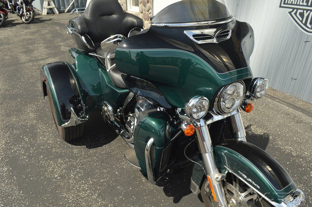 Tri Glide® Ultra