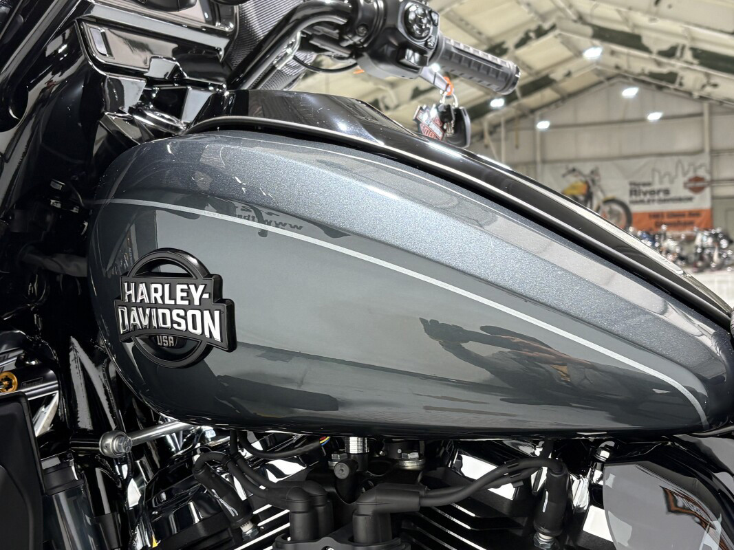 Street Glide® 3 Limited