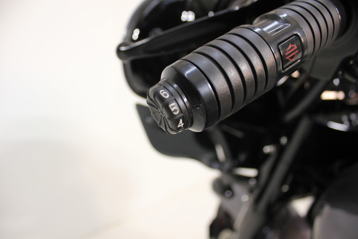 CVO® Street Glide®