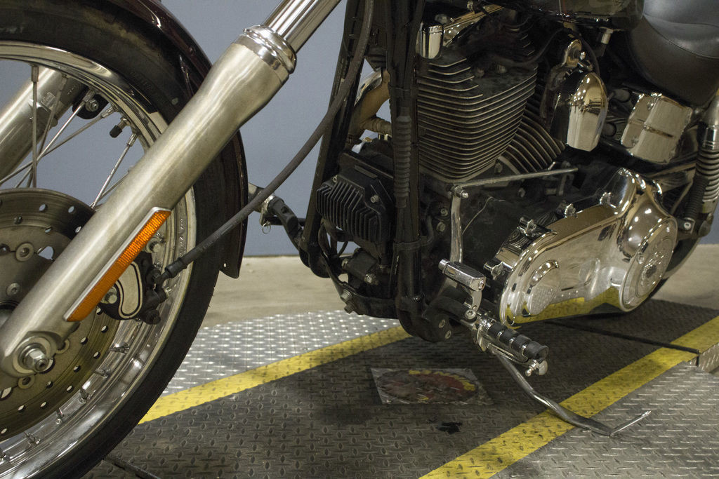 Dyna® Wide Glide®