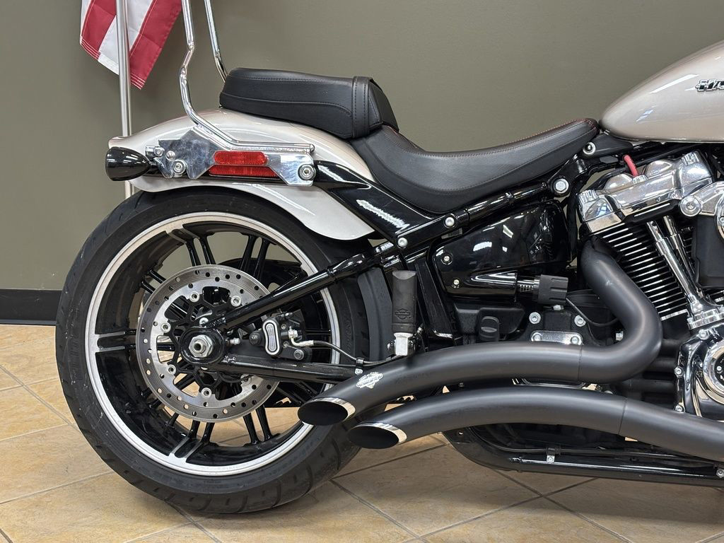 Softail® Breakout®