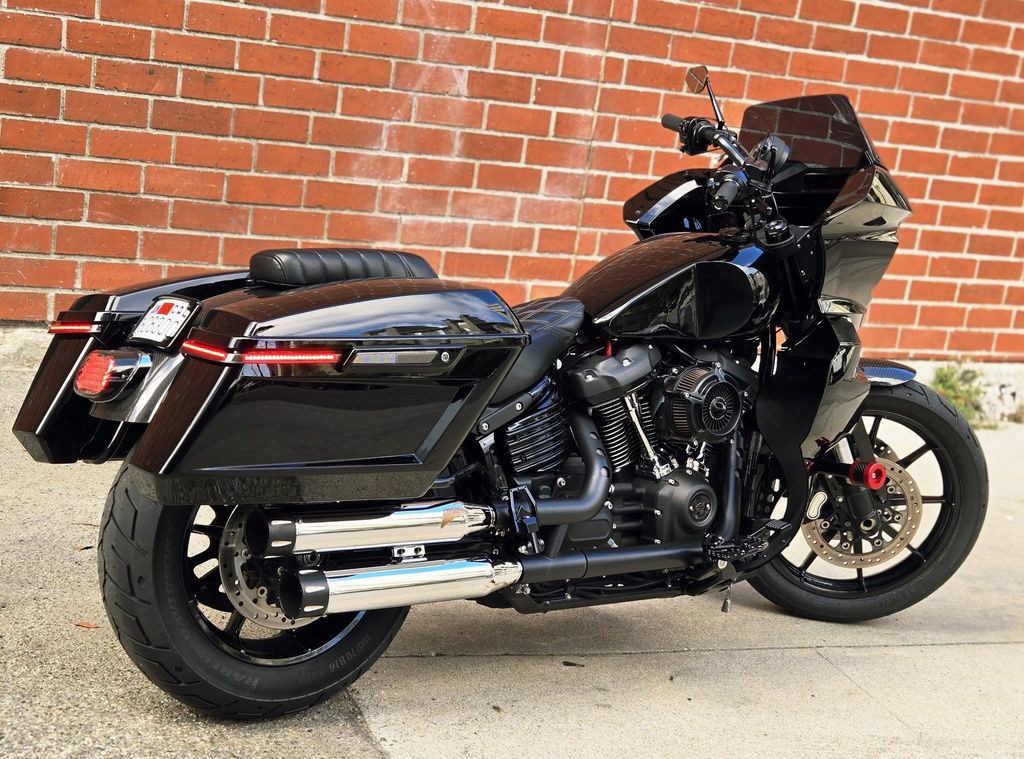Low Rider® S