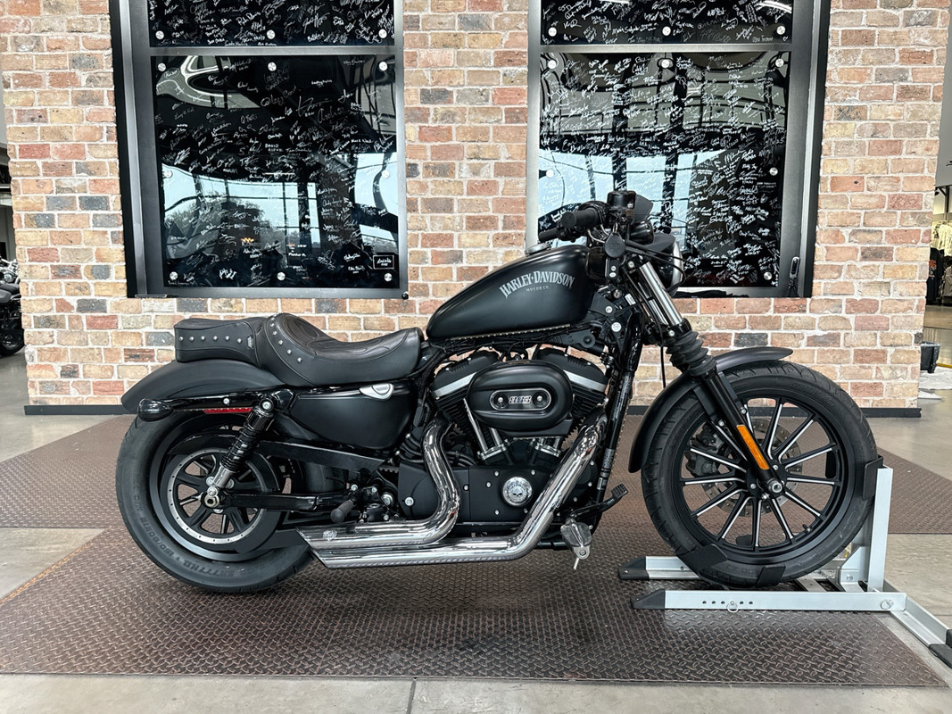 Sportster® Iron 883®