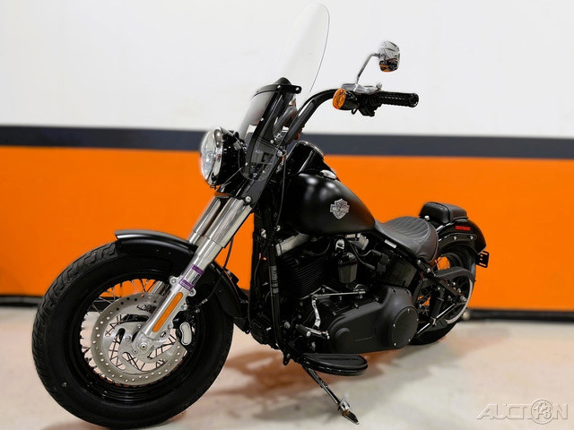 Softail® Slim®