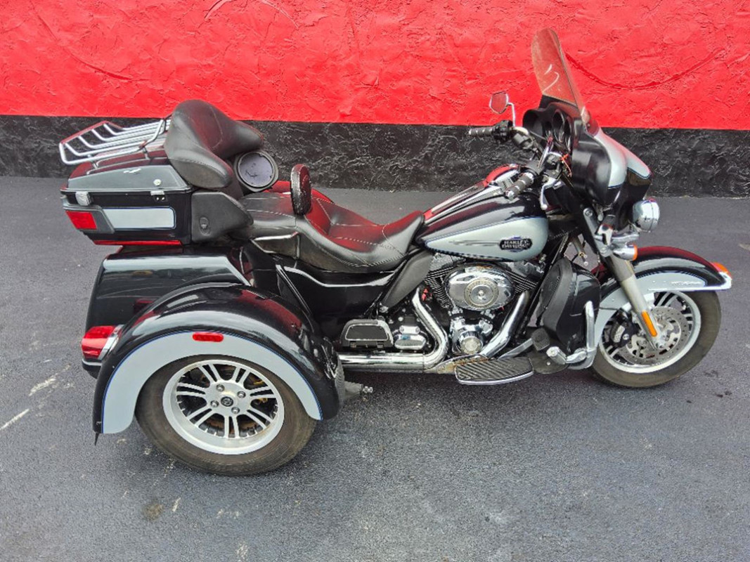 Tri Glide® Ultra Classic®