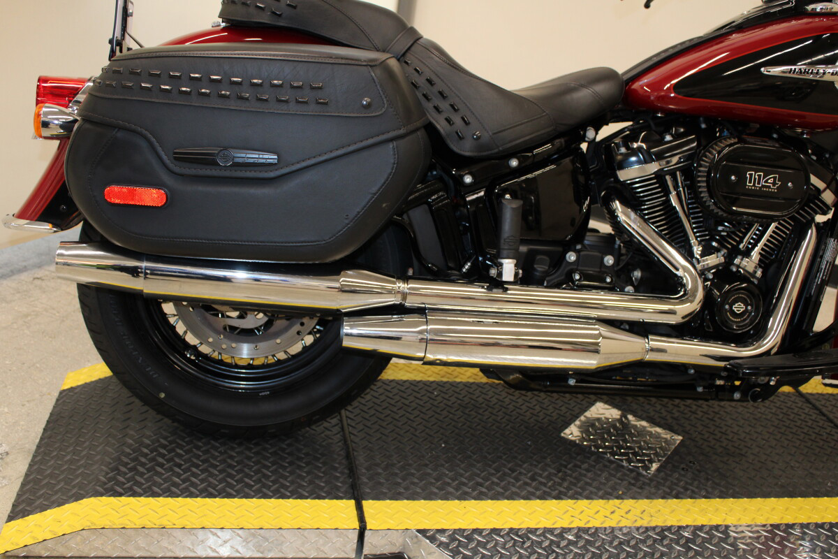 Softail® Heritage Classic 114