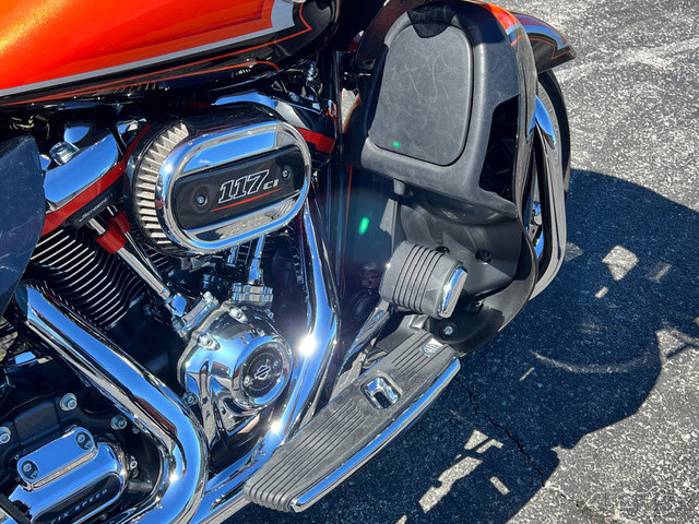 CVO® Road Glide® Limited