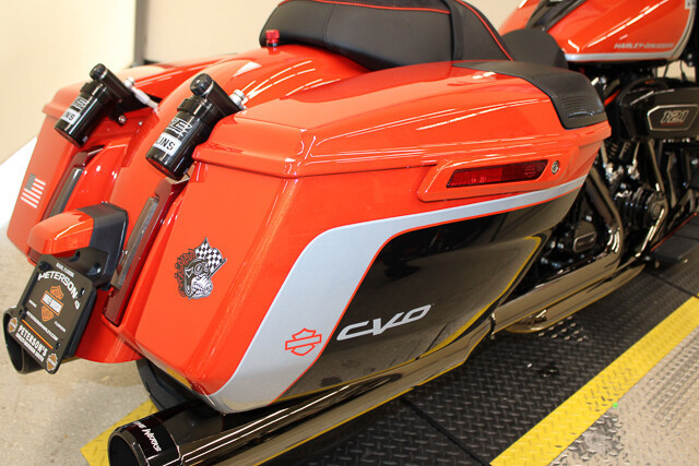 CVO® Street Glide®