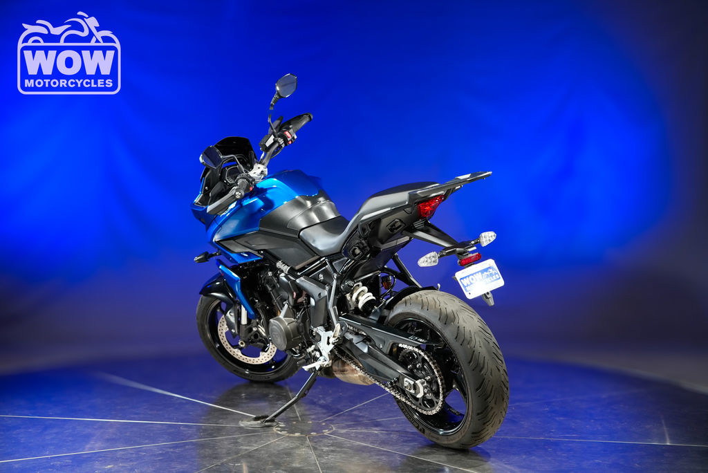 Tiger Sport 660
