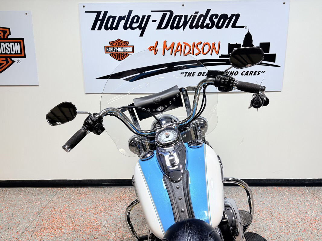 Heritage Softail® Classic