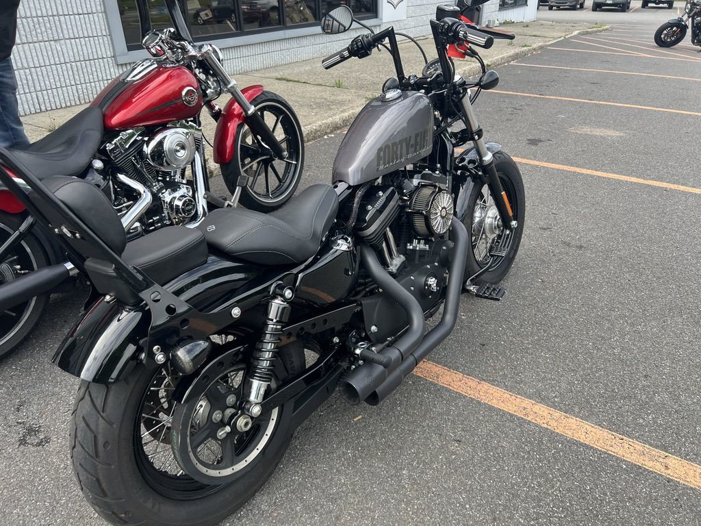 Sportster® Forty-Eight®
