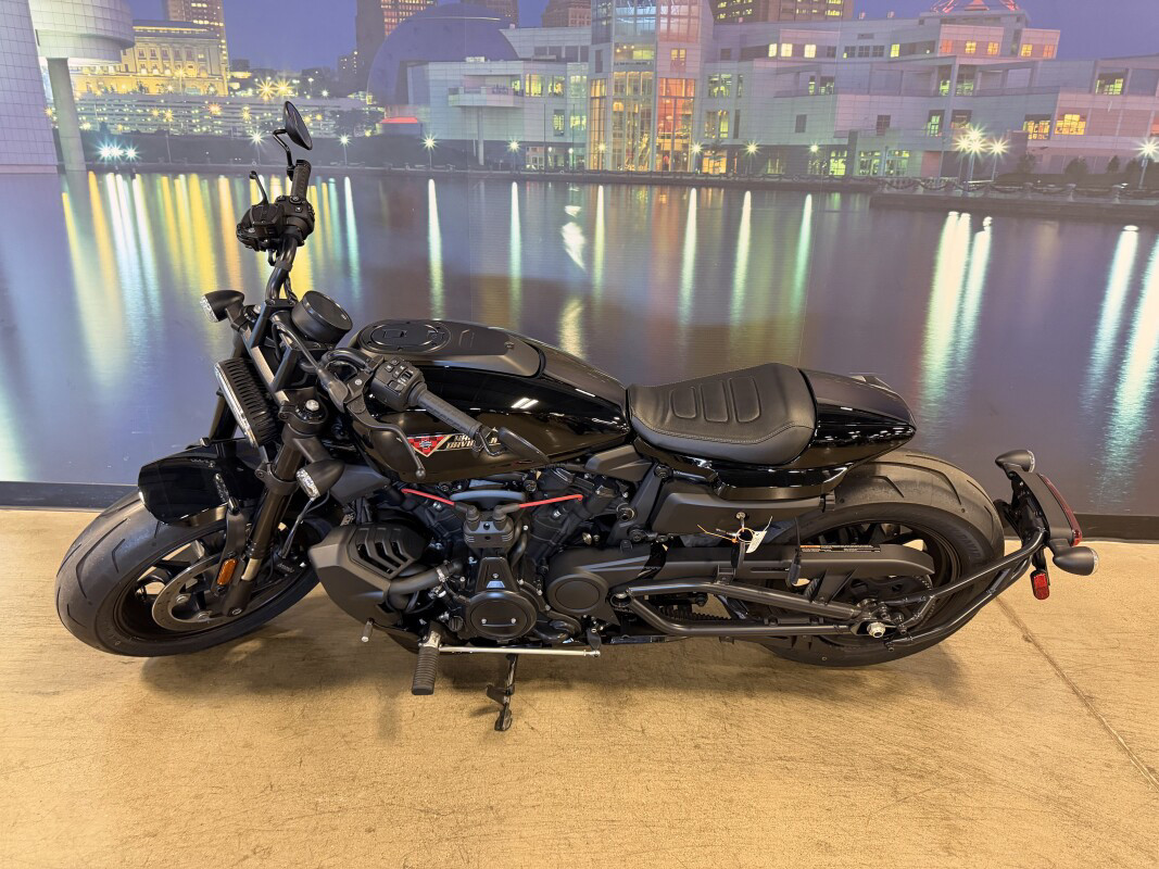 Sportster® S