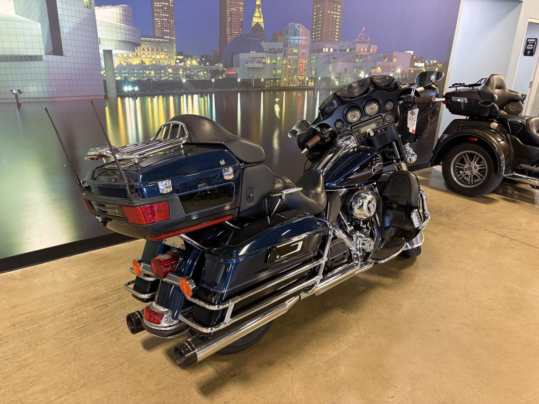 Ultra Classic® Electra Glide®