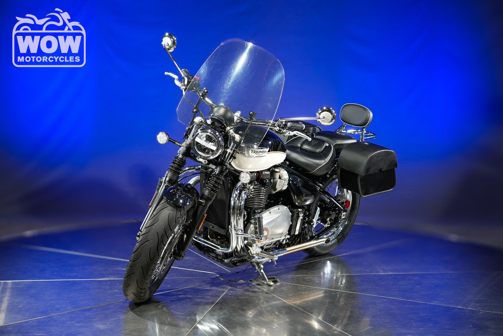Bonneville Speedmaster