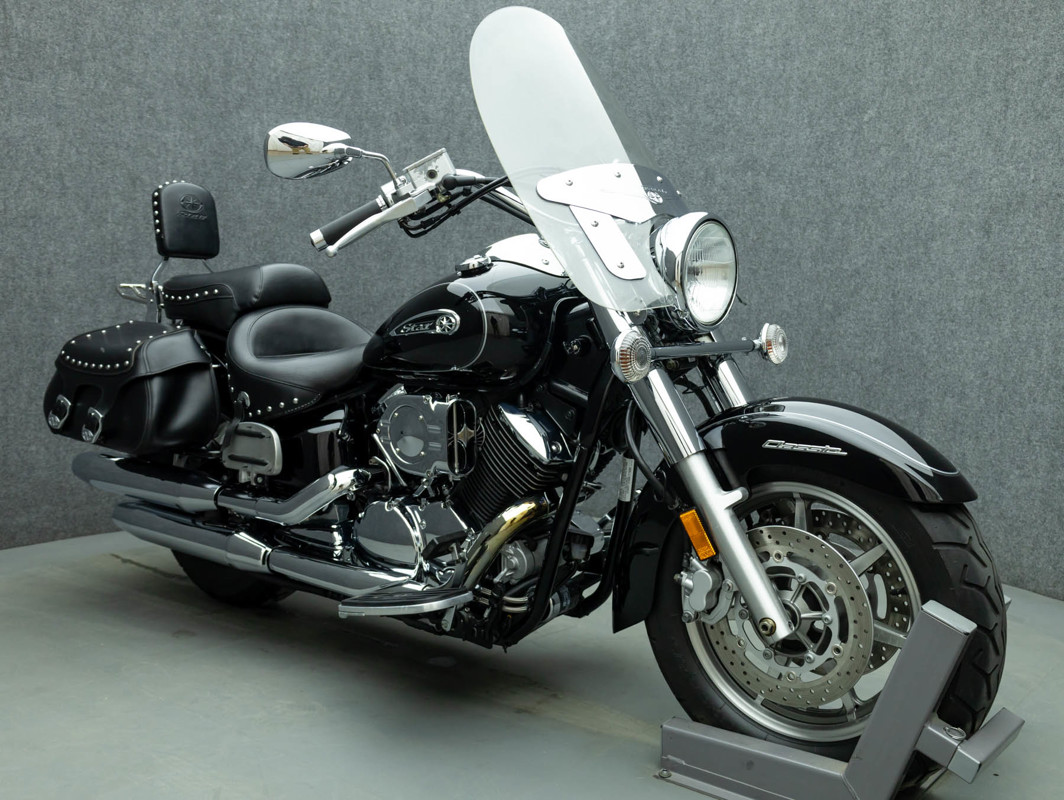 V-Star 1100 Silverado