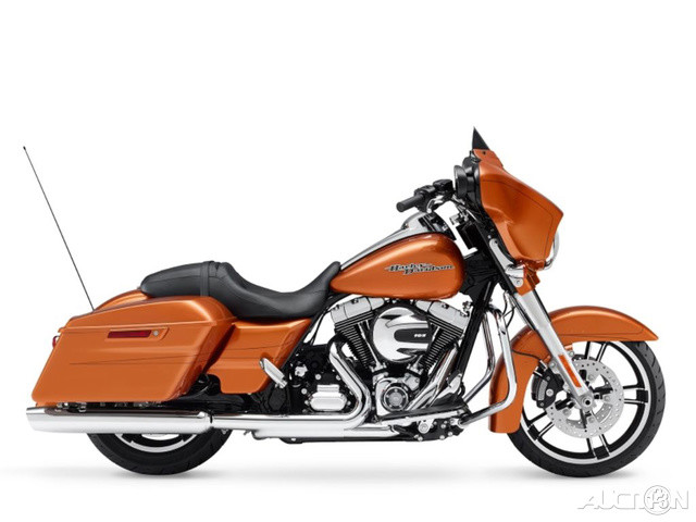 Street Glide® Special