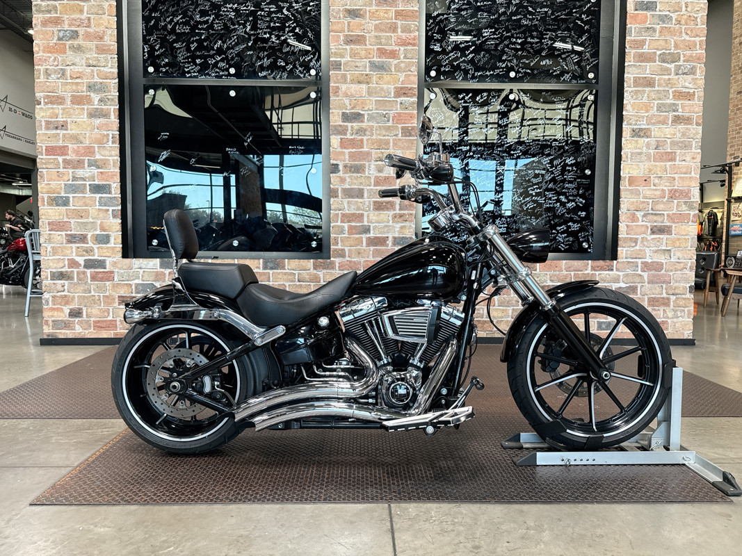 Softail® Breakout®