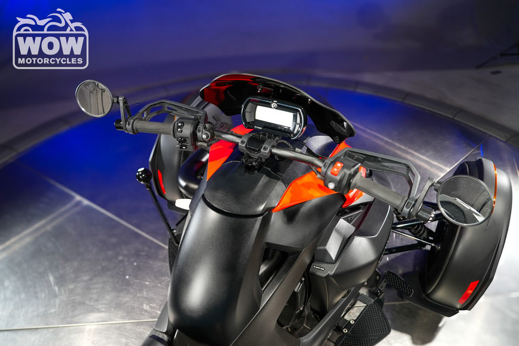 Ryker 900 Sport