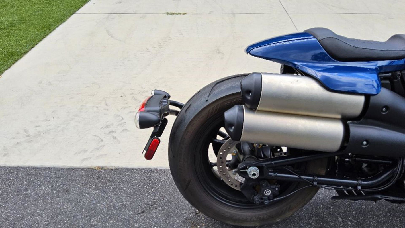 Sportster® S