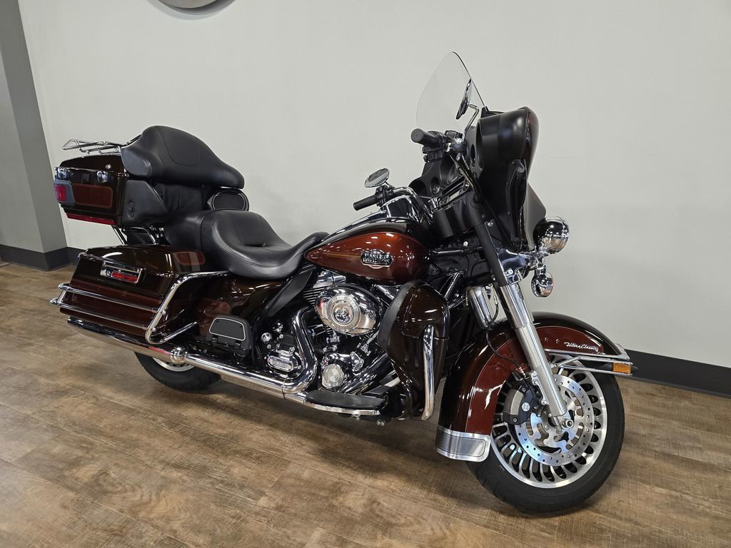 Electra Glide® Ultra Classic®
