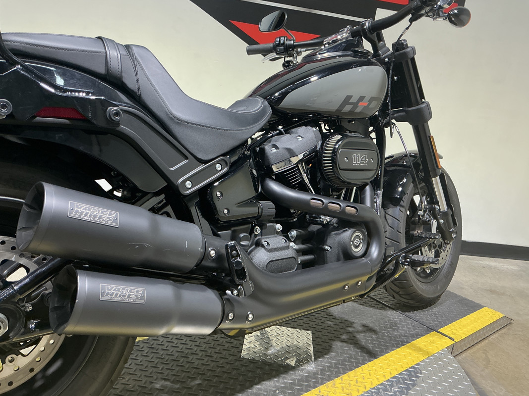 Fat Bob® 114