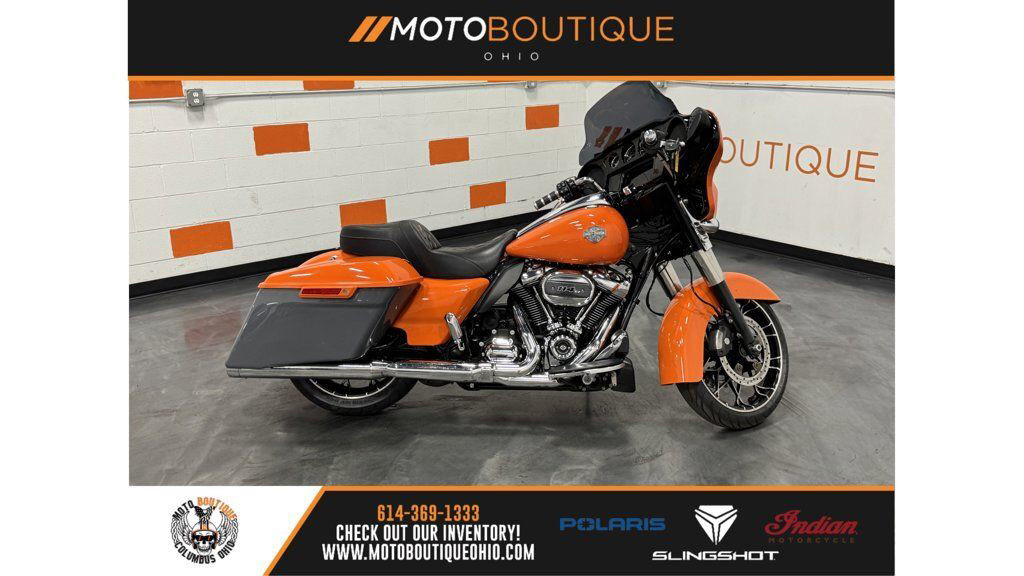 Street Glide® Special