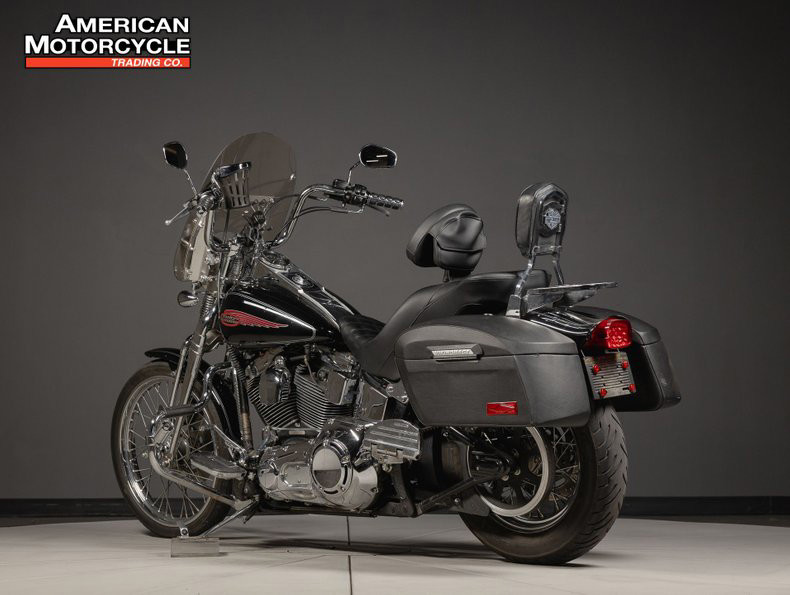 Springer® Softail®