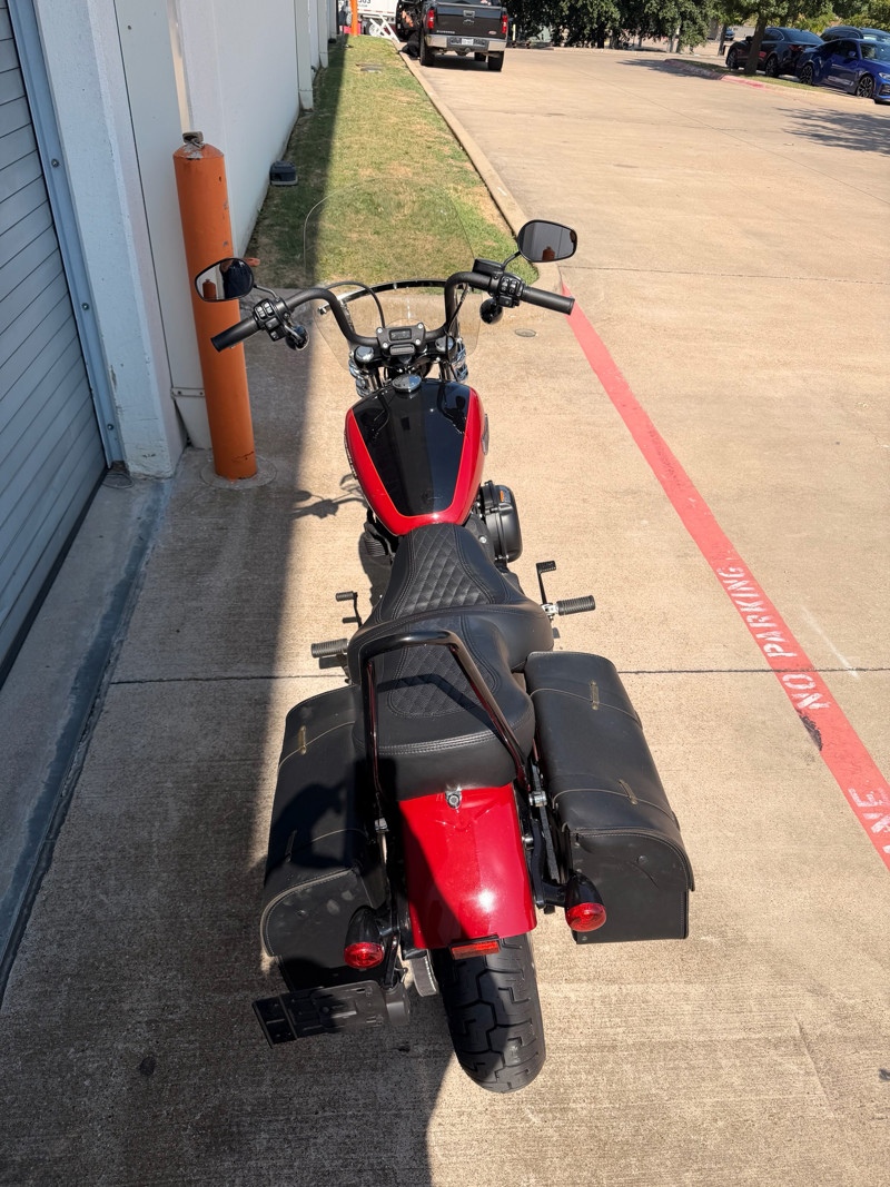 Street Bob®