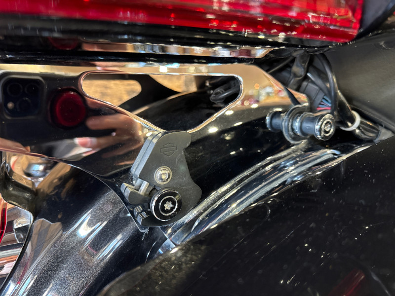 Electra Glide® Ultra Limited® Low