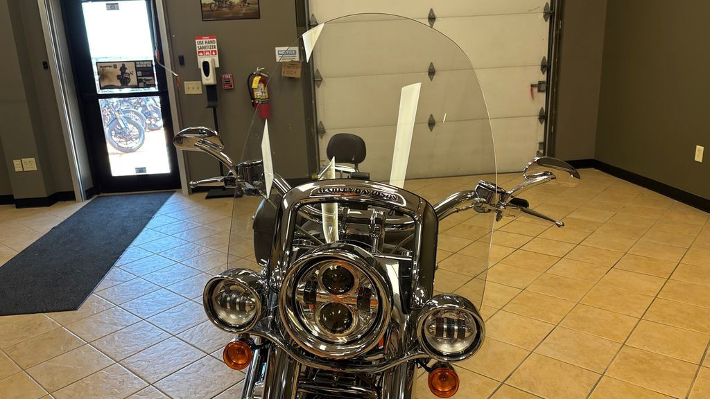 CVO® Softail® Deluxe