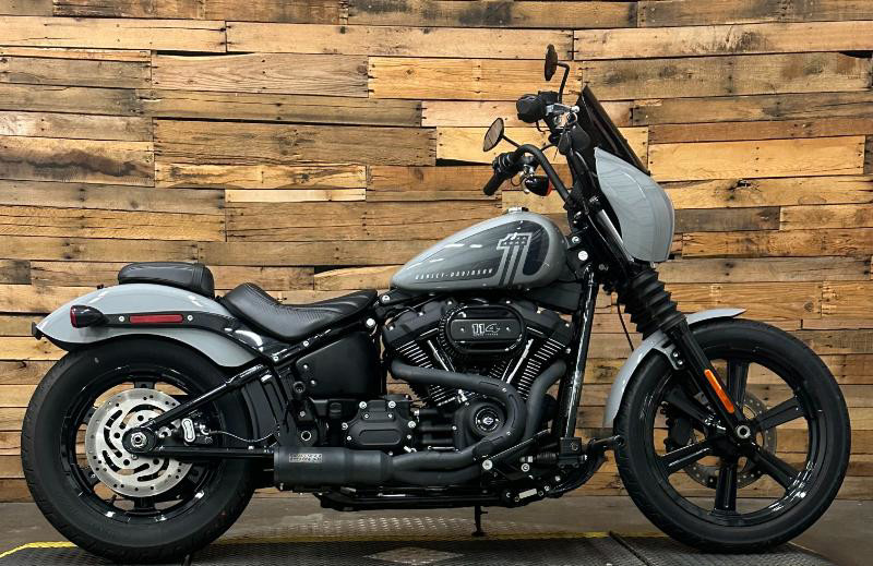Street Bob® 114