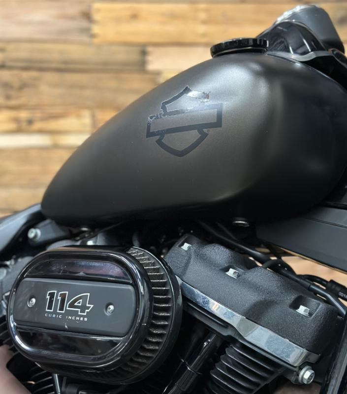 Fat Bob® 114