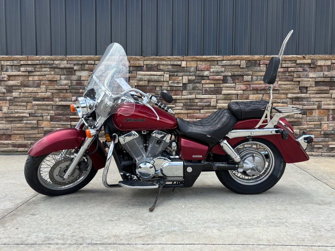 Shadow 750 Aero