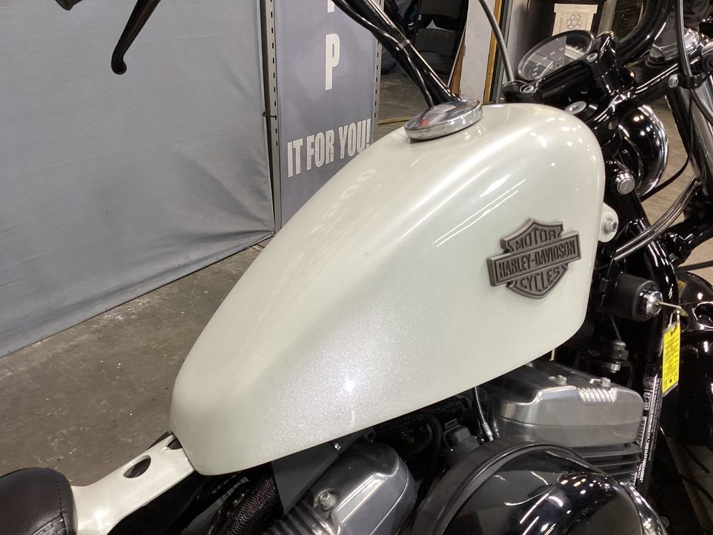 Sportster® Forty-Eight®