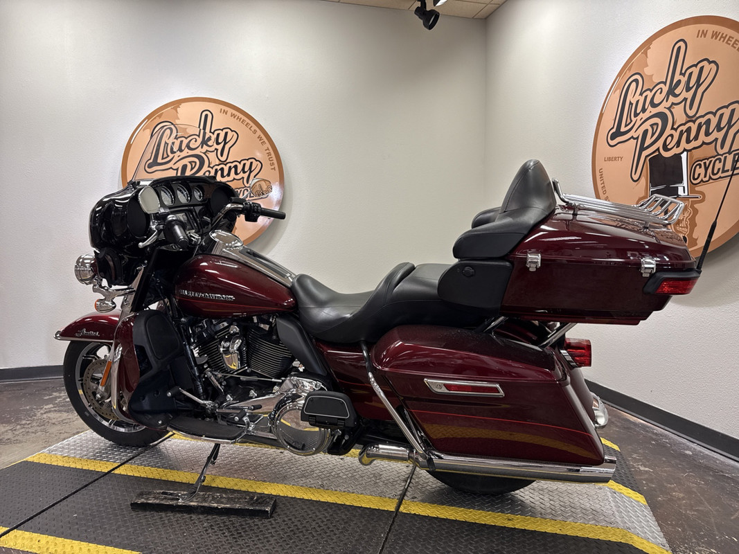 Electra Glide® Ultra® Limited