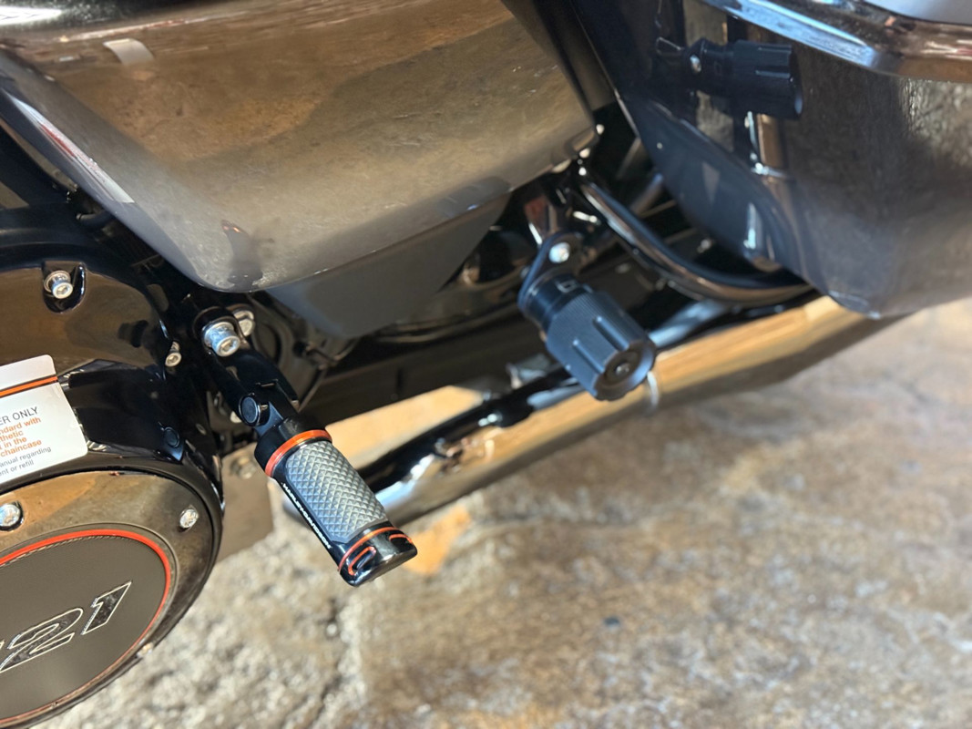 CVO® Road Glide®