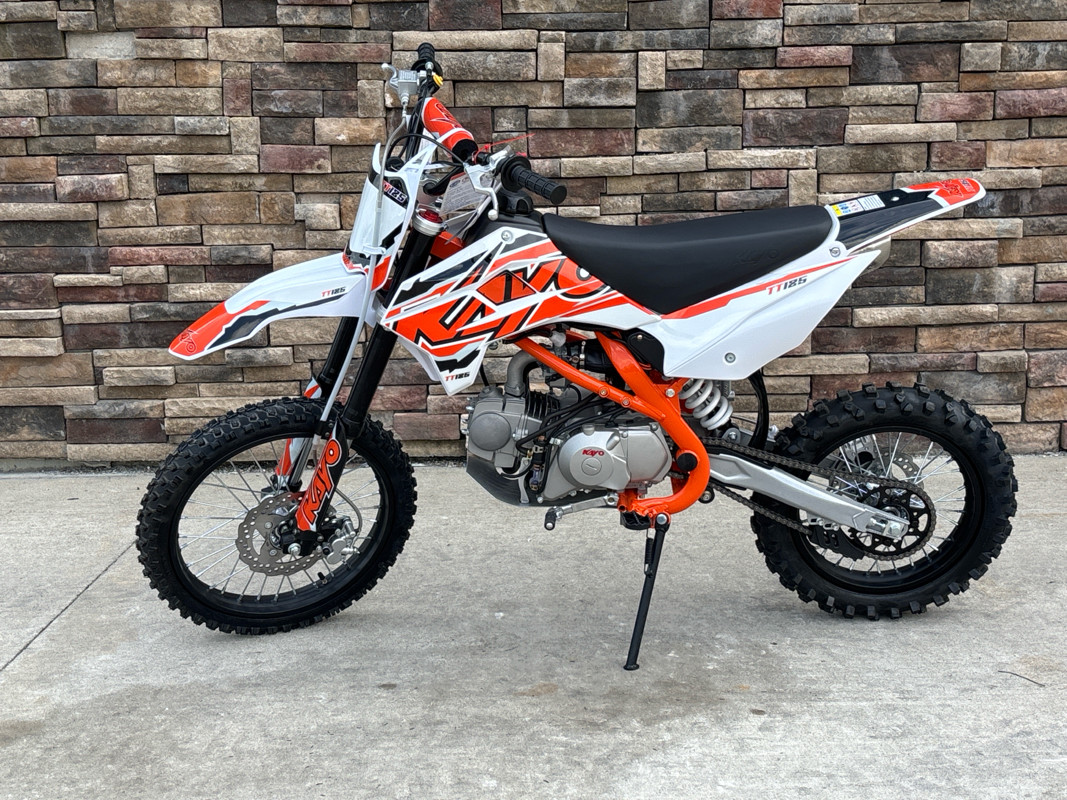 TT 125