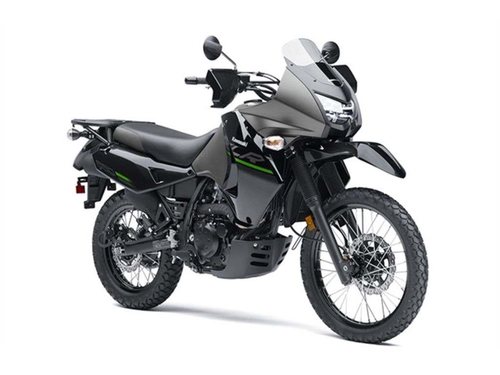 KLR650