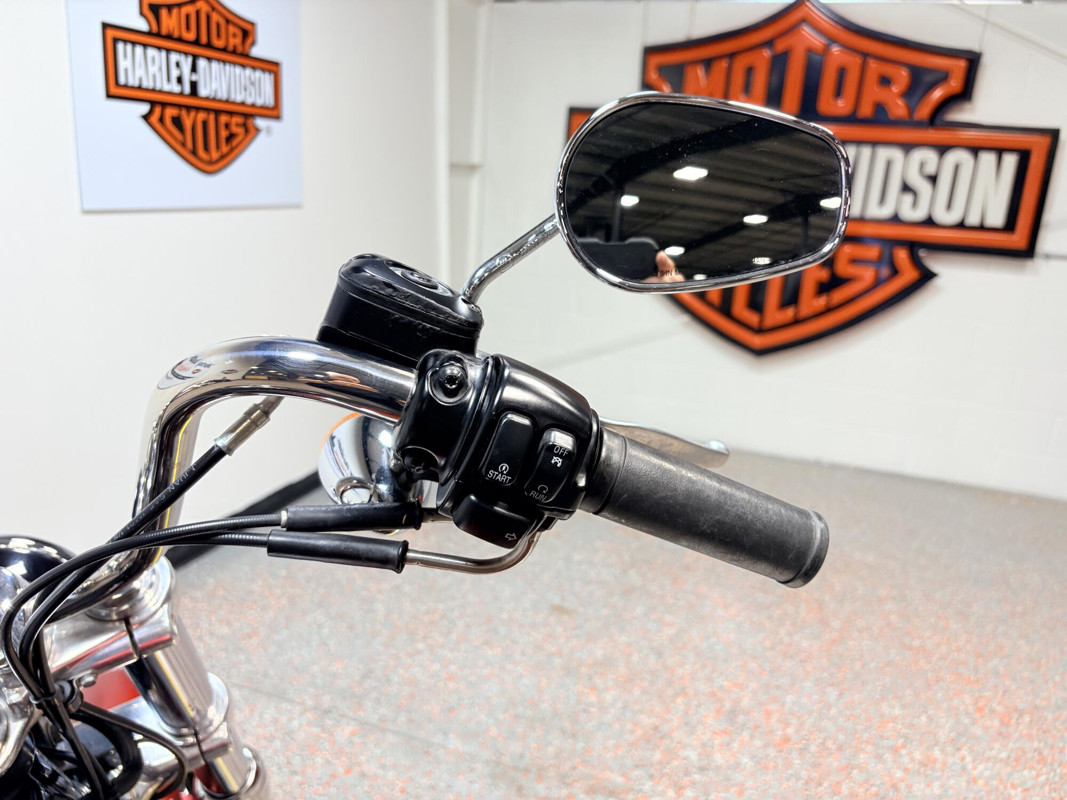 Dyna® Street Bob®