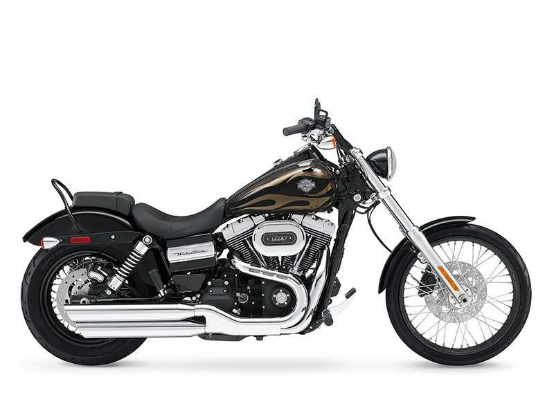 Dyna® Wide Glide®