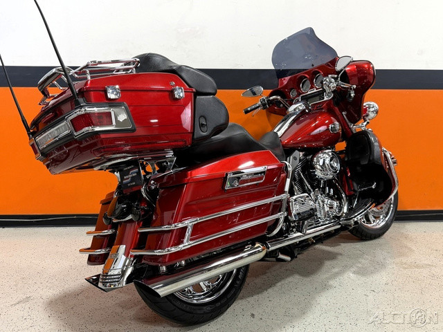 Ultra Classic® Electra Glide®