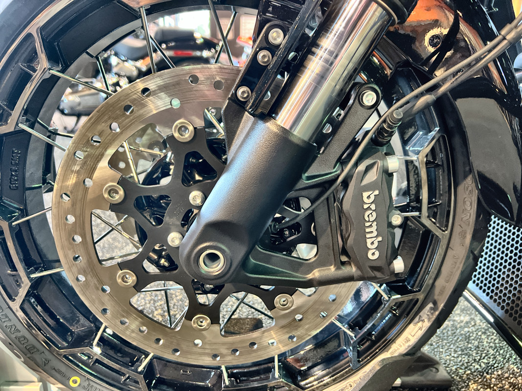 CVO® Road Glide®