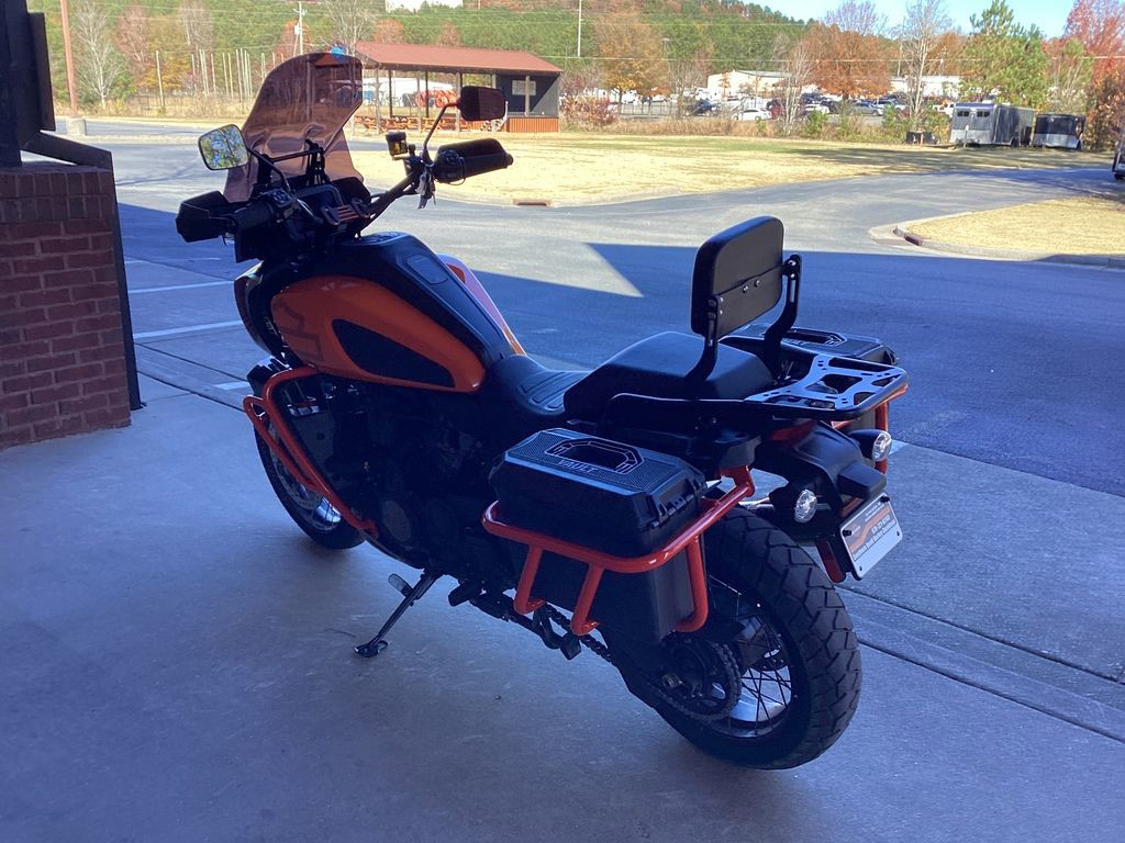 Pan America® 1250 Special