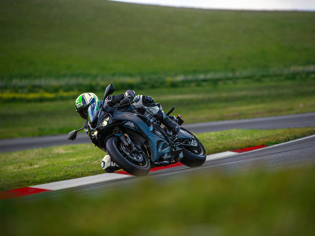 Ninja ZX-6R