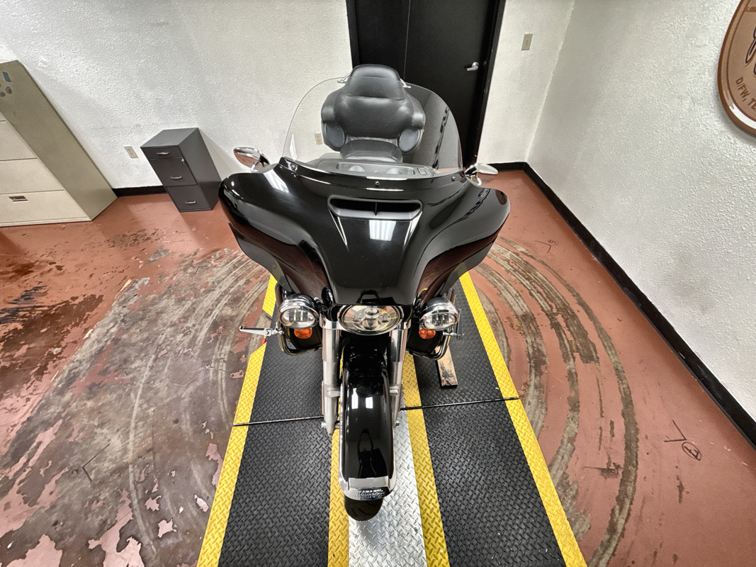 Electra Glide® Ultra Classic®