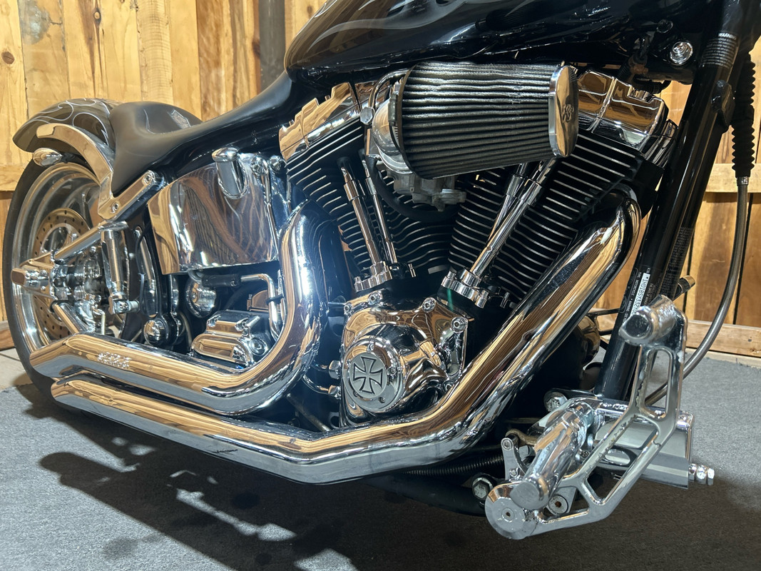 Softail® Deuce®