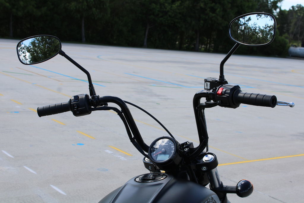 Scout Bobber