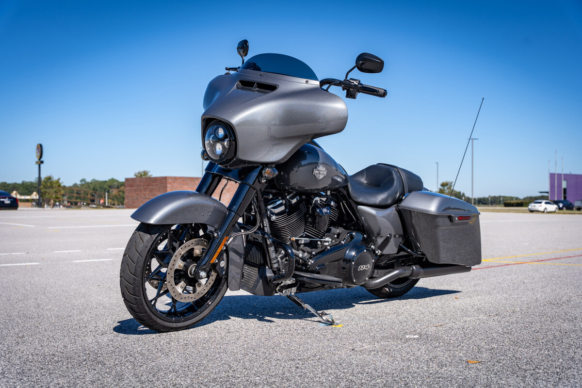 Street Glide® Special